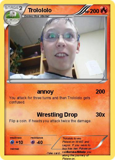 Pokemon Trolololo