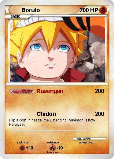 Pokemon Boruto