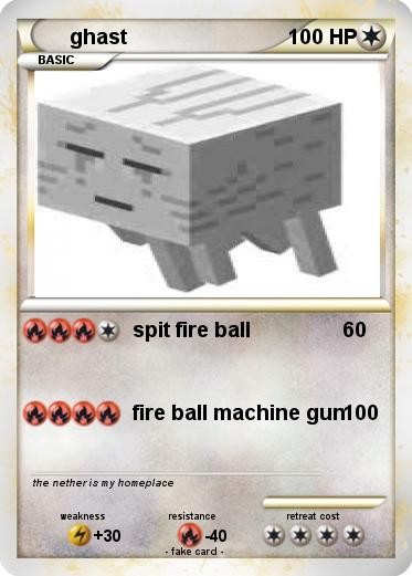 Pokemon ghast