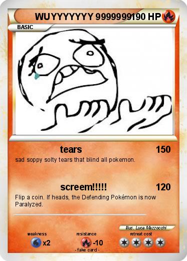 Pokemon WUYYYYYYY 9999999