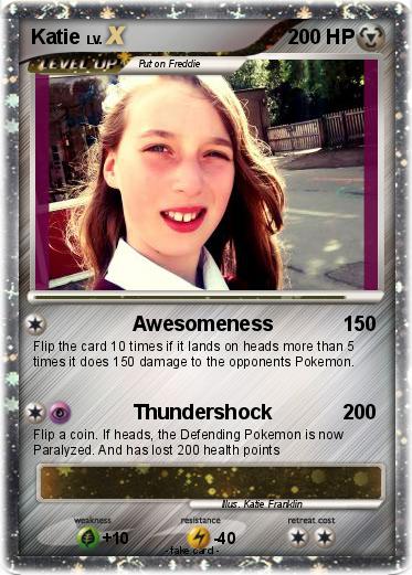 Pokemon Katie