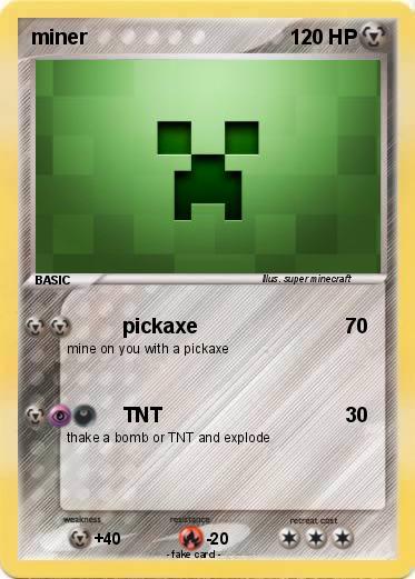Pokemon miner