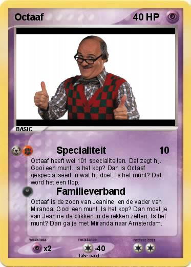 Pokemon Octaaf