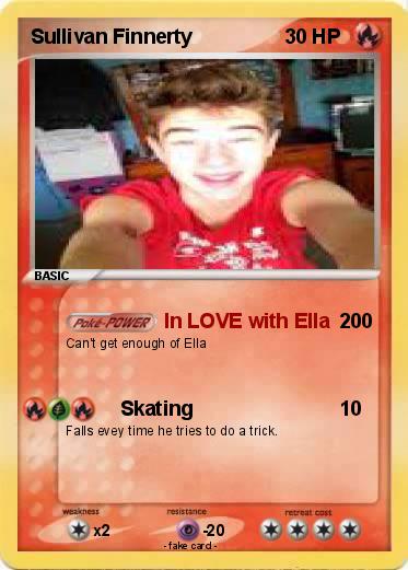 Pokemon Sullivan Finnerty