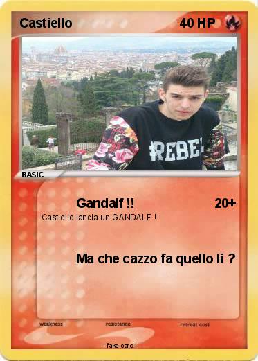 Pokemon Castiello