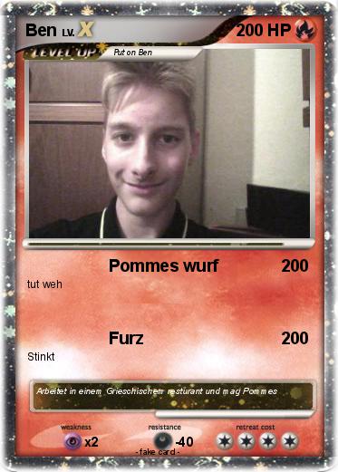 Pokemon Ben