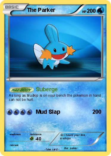 Pokemon The Parker