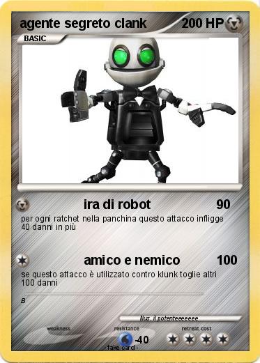 Pokemon agente segreto clank