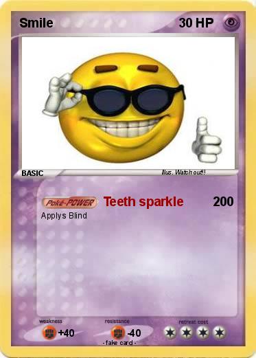Pokemon Smile