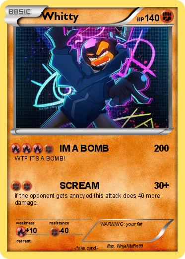 Pokemon Whitty