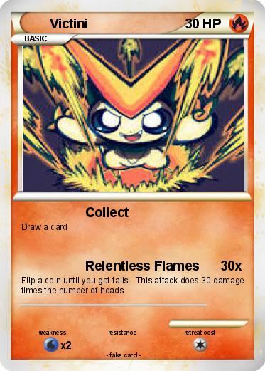 Pokemon Victini