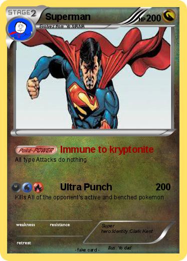 Pokemon Superman