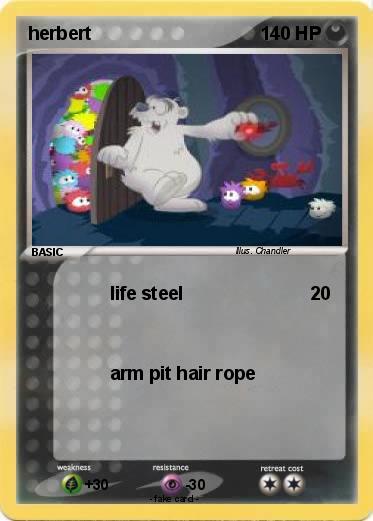 Pokemon herbert