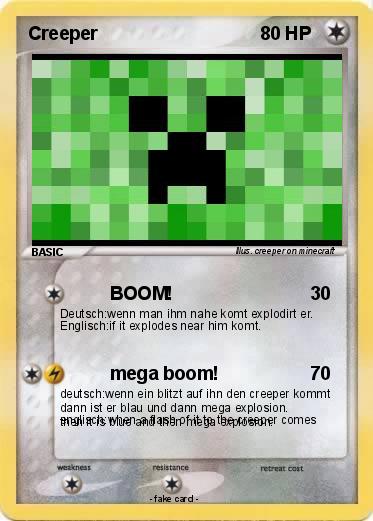 Pokemon Creeper