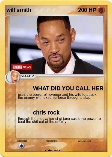 Pokemon will smith