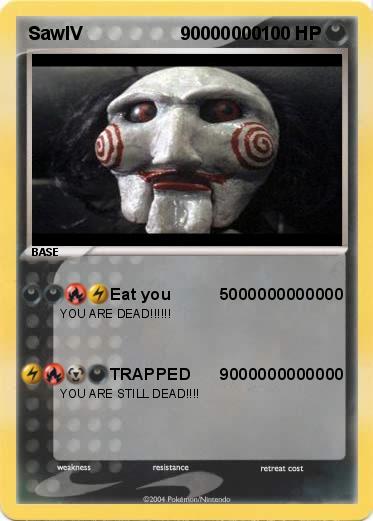 Pokemon SawIV                   90000000