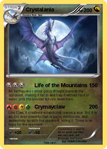 Pokemon Crystalania