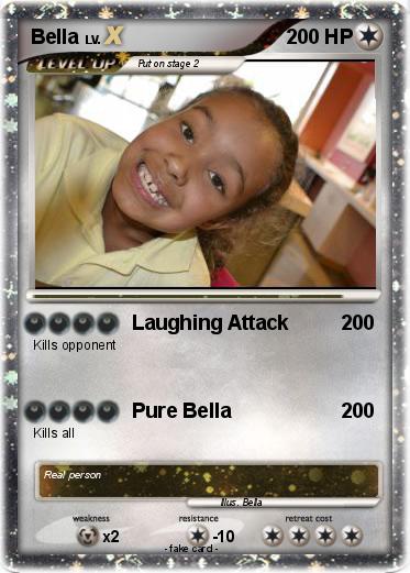 Pokemon Bella