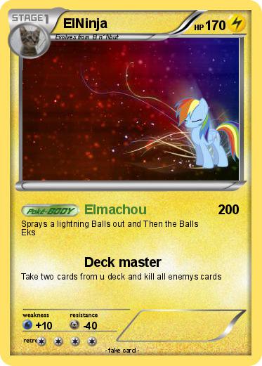 Pokemon ElNinja
