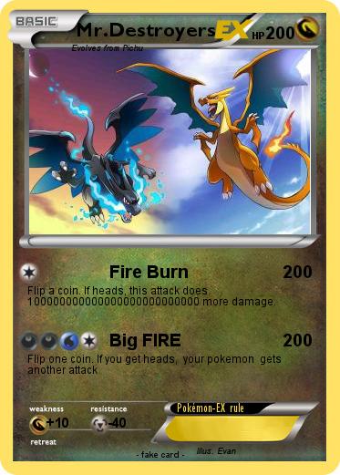 Pokemon Mr.Destroyers