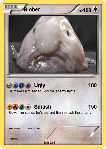 Pokemon Blober