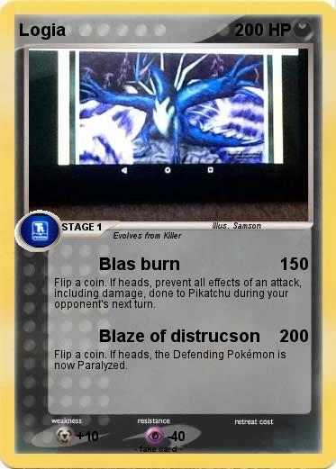 Pokemon Logia