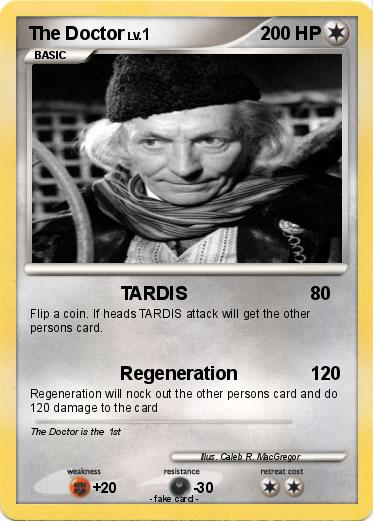 Pokemon The Doctor