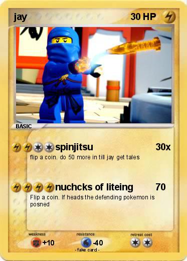 Pokemon jay