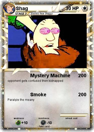 Pokemon Shag