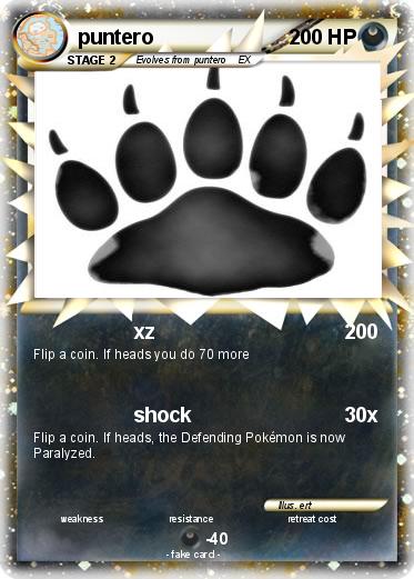Pokemon puntero