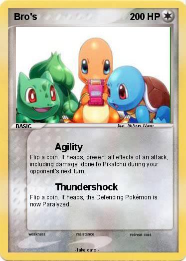 Pokemon Bro's