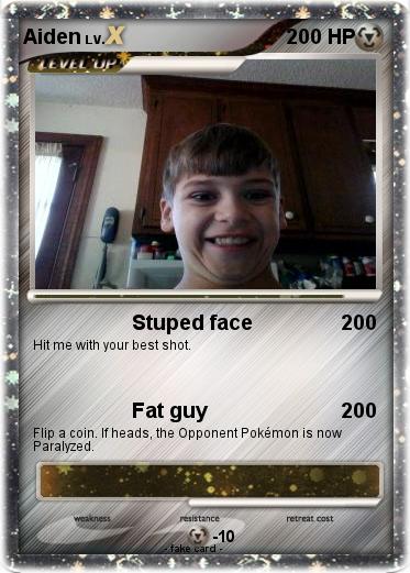 Pokemon Aiden