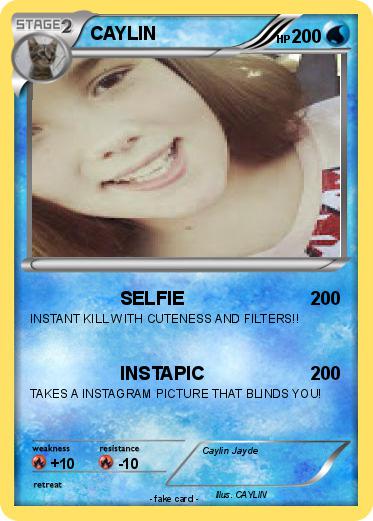 Pokemon CAYLIN