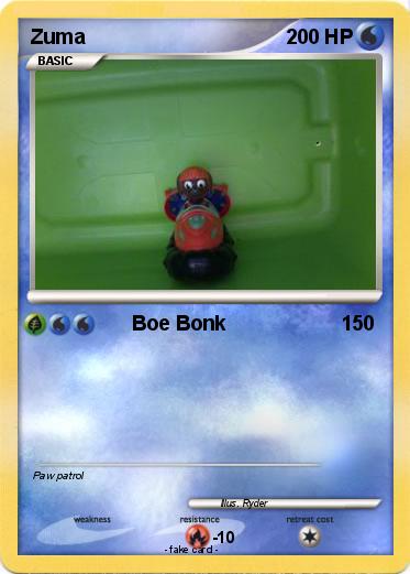 Pokemon Zuma