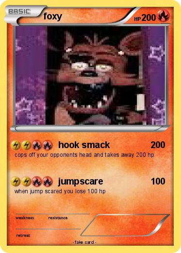Pokemon foxy