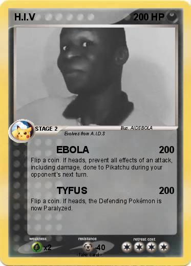 Pokemon H.I.V