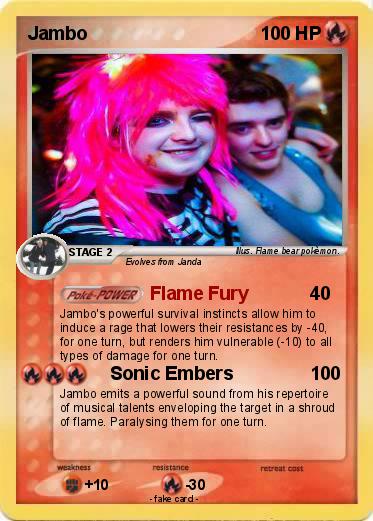 Pokemon Jambo
