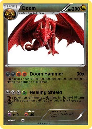 Pokemon Doom