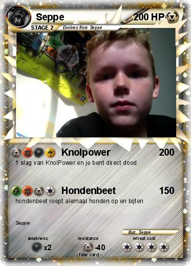 Pokemon Seppe