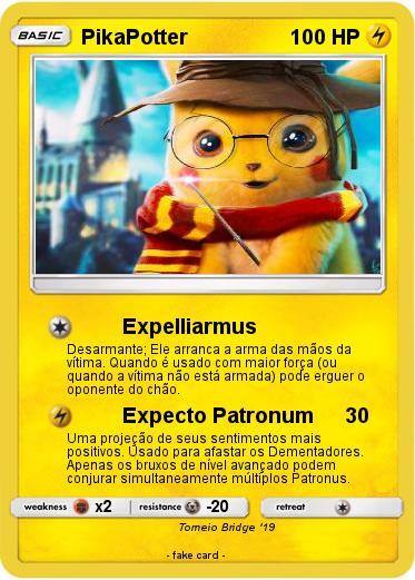 Pokemon PikaPotter