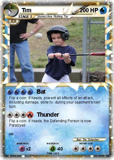 Pokemon Tim