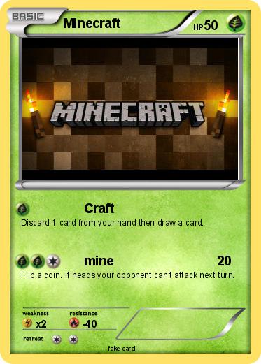 Pokemon Minecraft