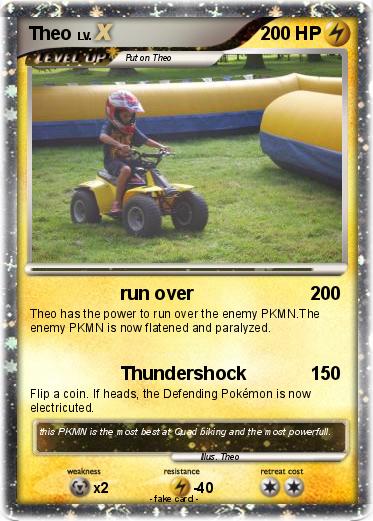 Pokemon Theo