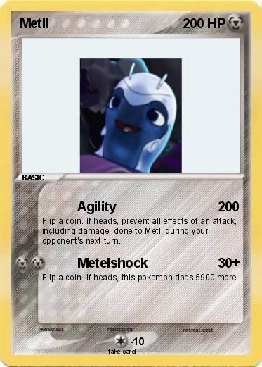 Pokemon Metli