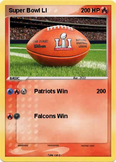 Pokemon Super Bowl LI