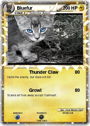 Pokemon Bluefur
