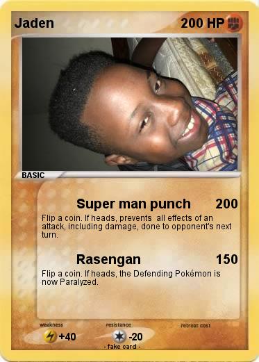 Pokemon Jaden