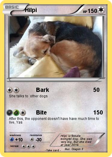 Pokemon Hilpi