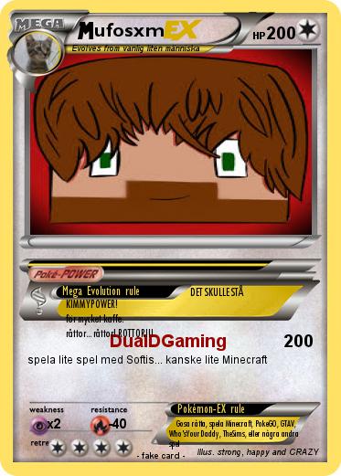 Pokemon ufosxm