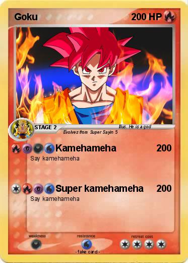 Pokemon Goku